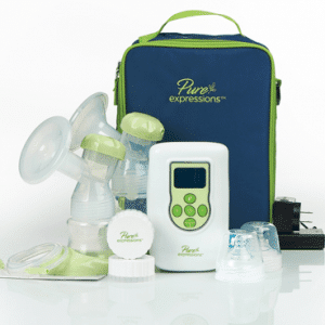 Pure Expressions Dual Channel Electric Breast Pumps