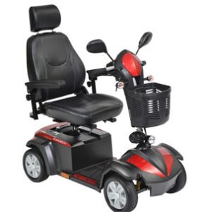 Power Mobility and Electric Wheelchairs